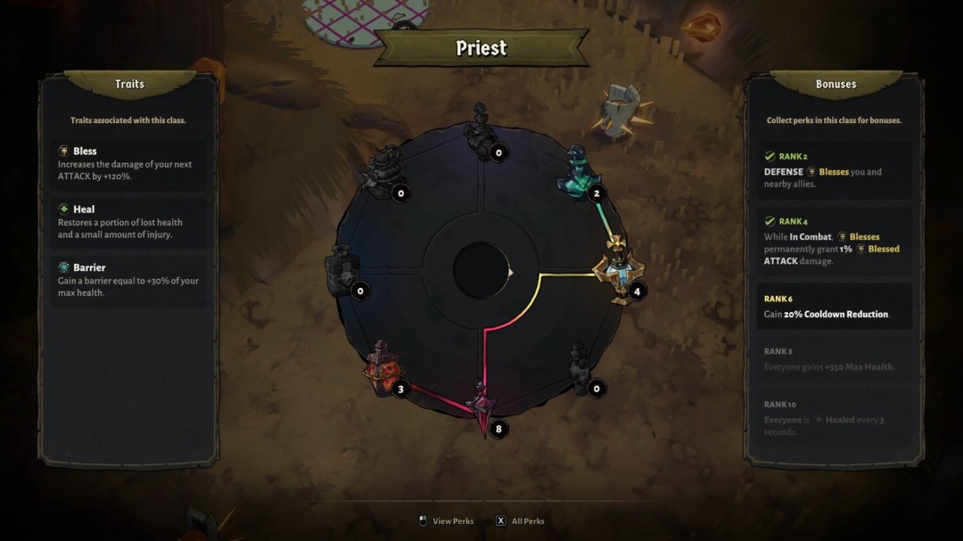 《Raiders of Blackveil》游戏库