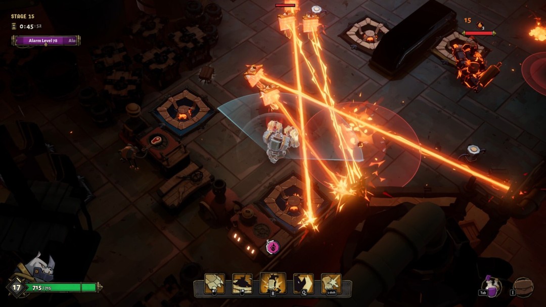 《Raiders of Blackveil》游戏库