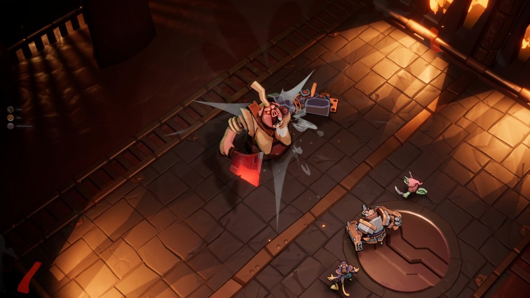 《Raiders of Blackveil》游戏库