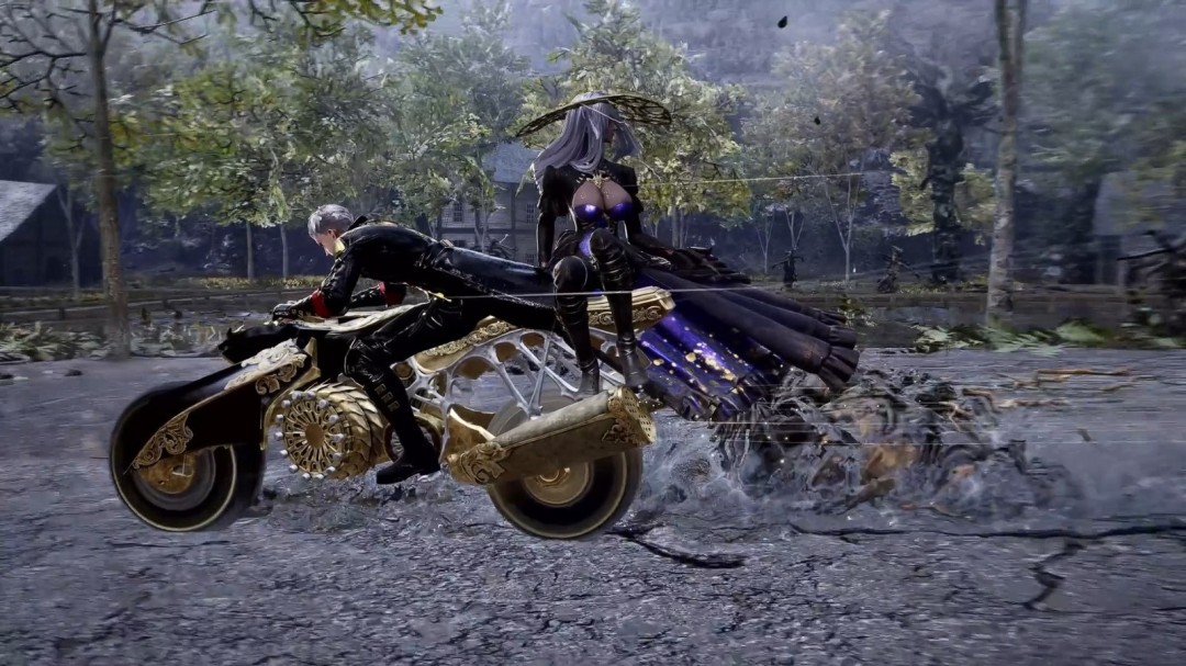 黑皮大雷美人！《噬血代码2》角色预告片：柯莉・阿斯图里亚斯