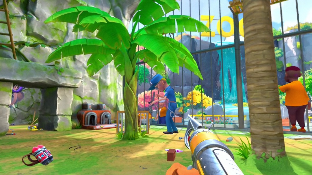 《我是猴子》游戏库