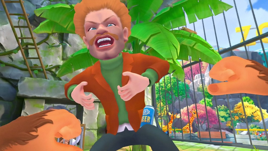 《我是猴子》游戏库