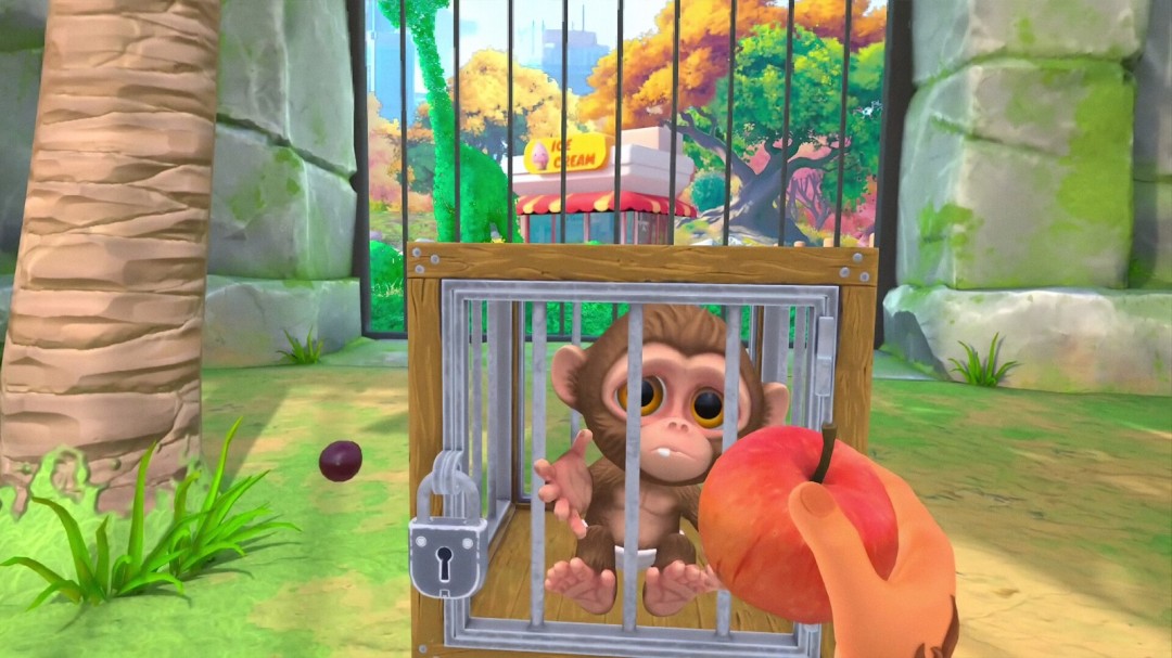 《我是猴子》游戏库