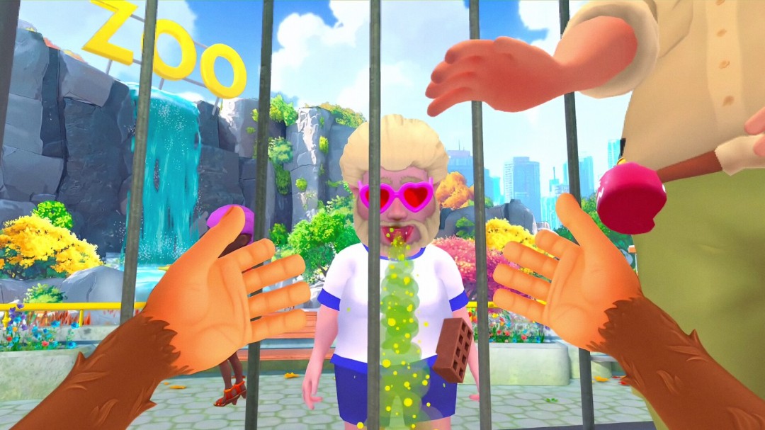 《我是猴子》游戏库