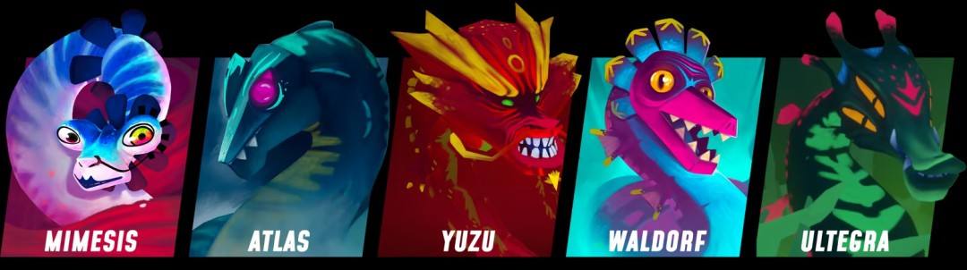 《OROBOROS》免安装中文版