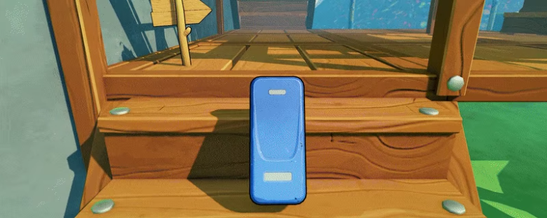 《Flipping is Hard》demo