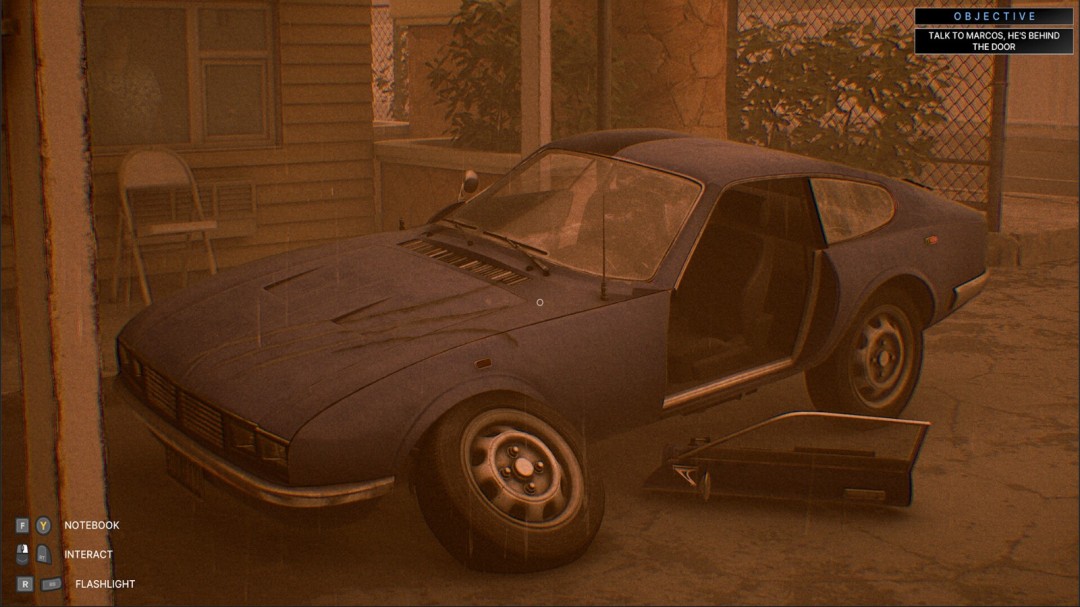 《侦探：雨夜》官方版