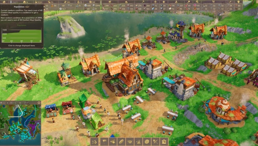 游戏七日薄；《啵点节奏》《帕格尼物语》等领衔