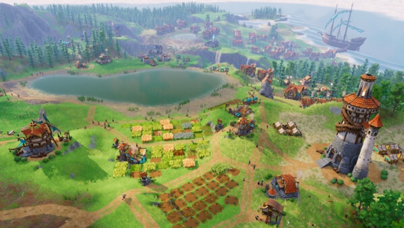 游戏七日薄；《啵点节奏》《帕格尼物语》等领衔