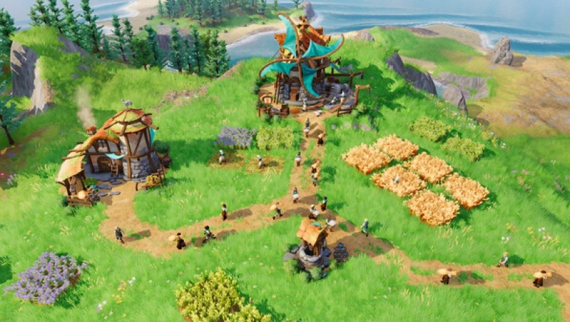 游戏七日薄；《啵点节奏》《帕格尼物语》等领衔