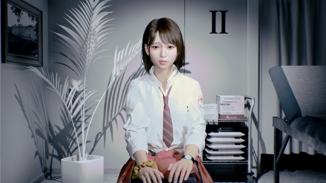 《非我：择谁》游戏库