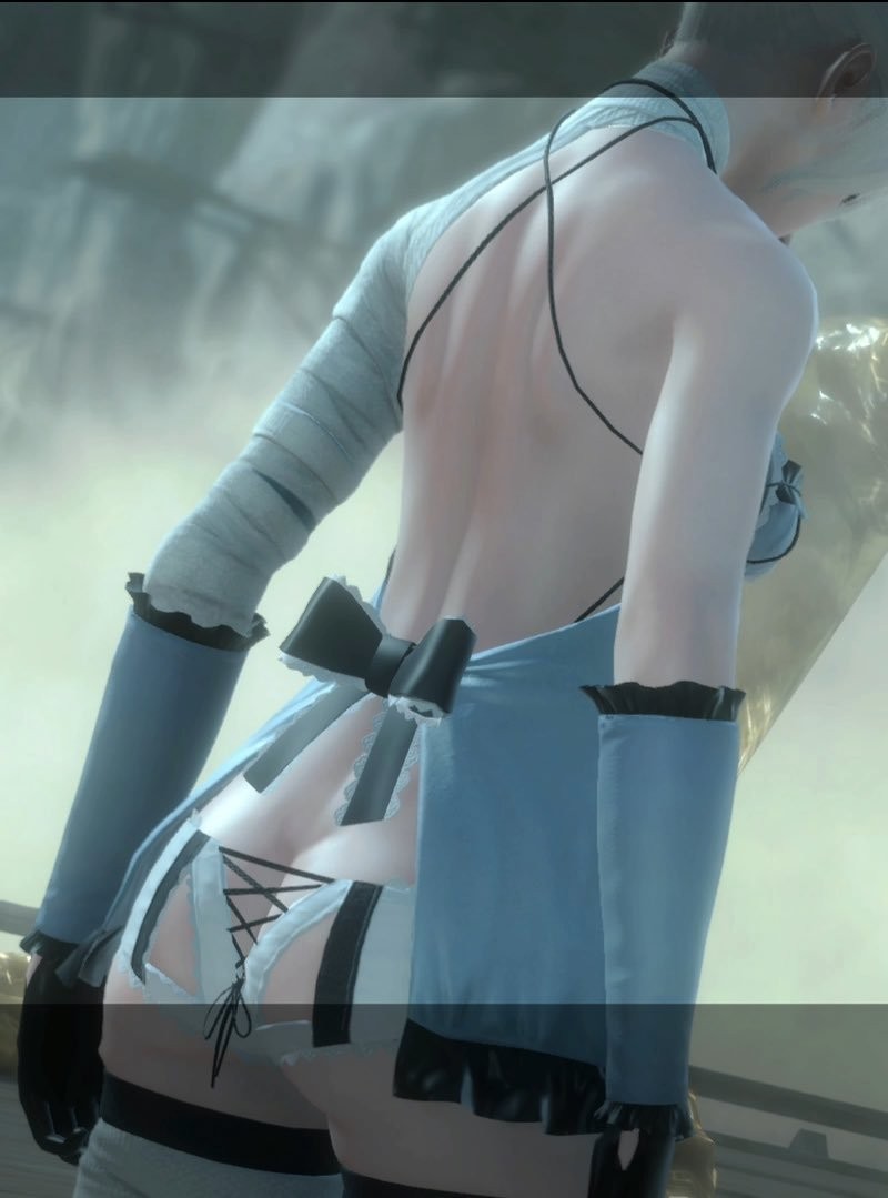 穿起来像尿布！ 《最终幻想7：永恒危机》爱丽丝联动服装遭修改引不满