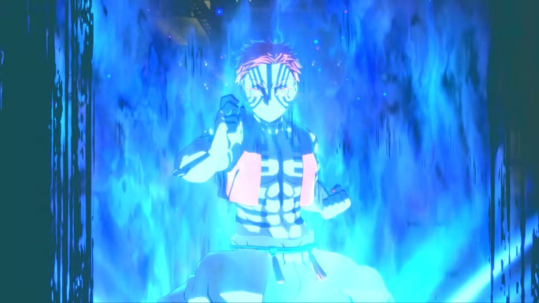 《鬼灭之刃 火之神血风谭2》DLC角色“无限城猗窝座” 12月19日上线