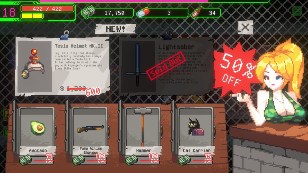 《灵魂恶魔猎人》官方版