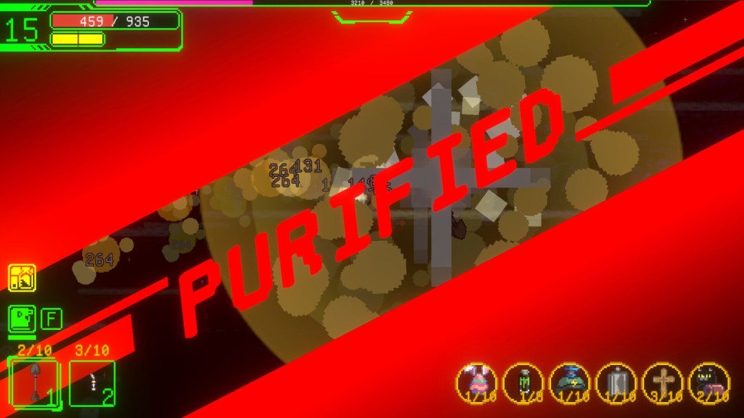 《灵魂恶魔猎人》官方版