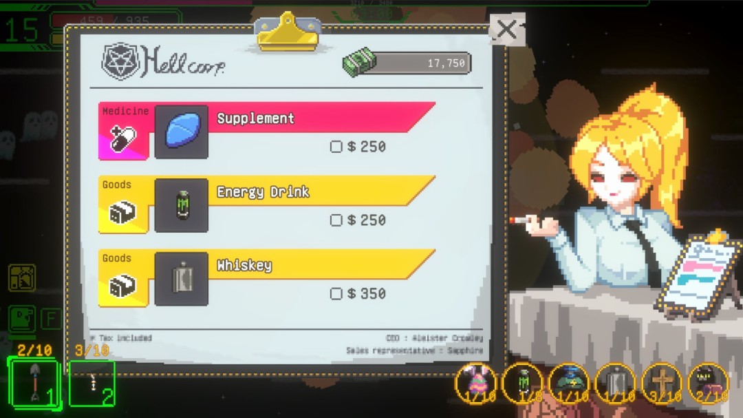 《灵魂恶魔猎人》官方版