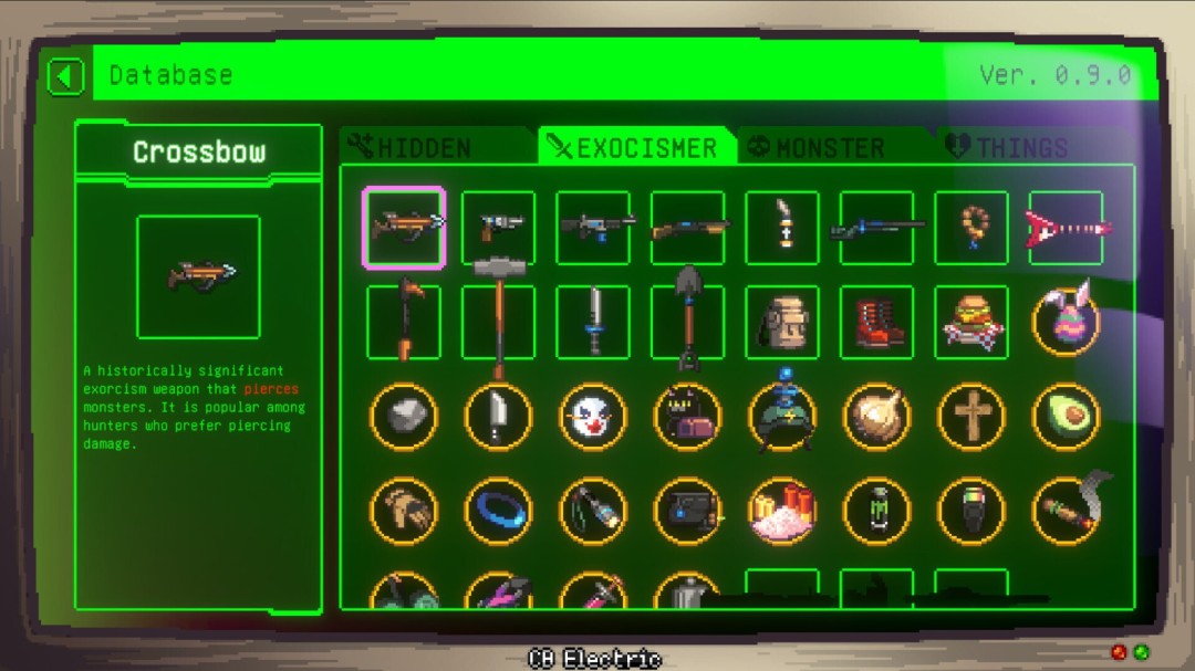 《灵魂恶魔猎人》官方版