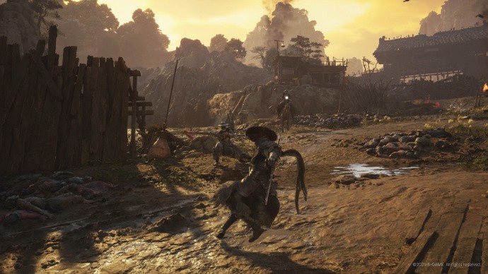 ��Ѫ�ȷ磡 ��Ӱ֮���㡷������Ϸ��ͼ