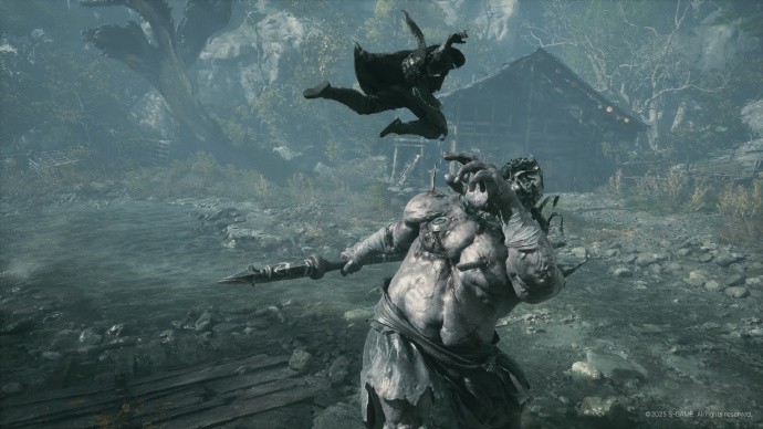 ��Ѫ�ȷ磡 ��Ӱ֮���㡷������Ϸ��ͼ