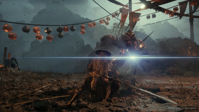 ��Ѫ�ȷ磡 ��Ӱ֮���㡷������Ϸ��ͼ