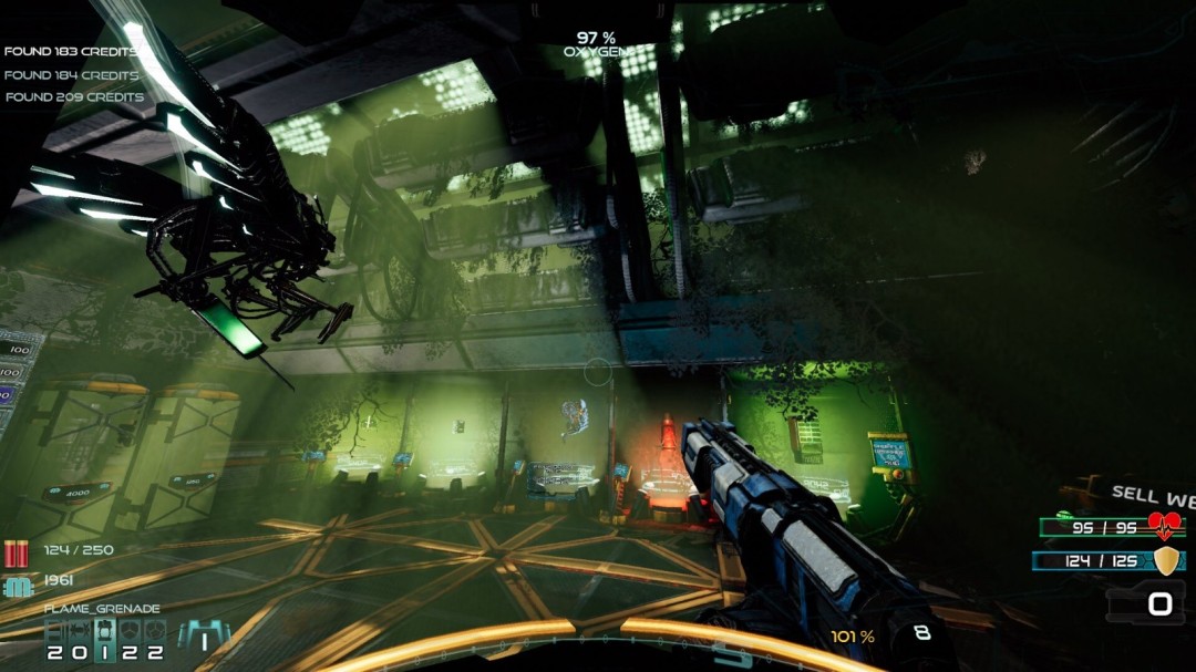 《DROSS》游戏库