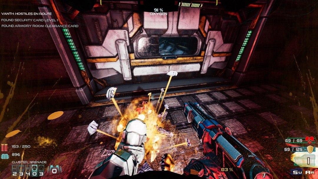 《DROSS》游戏库