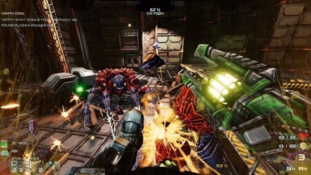 《DROSS》游戏库