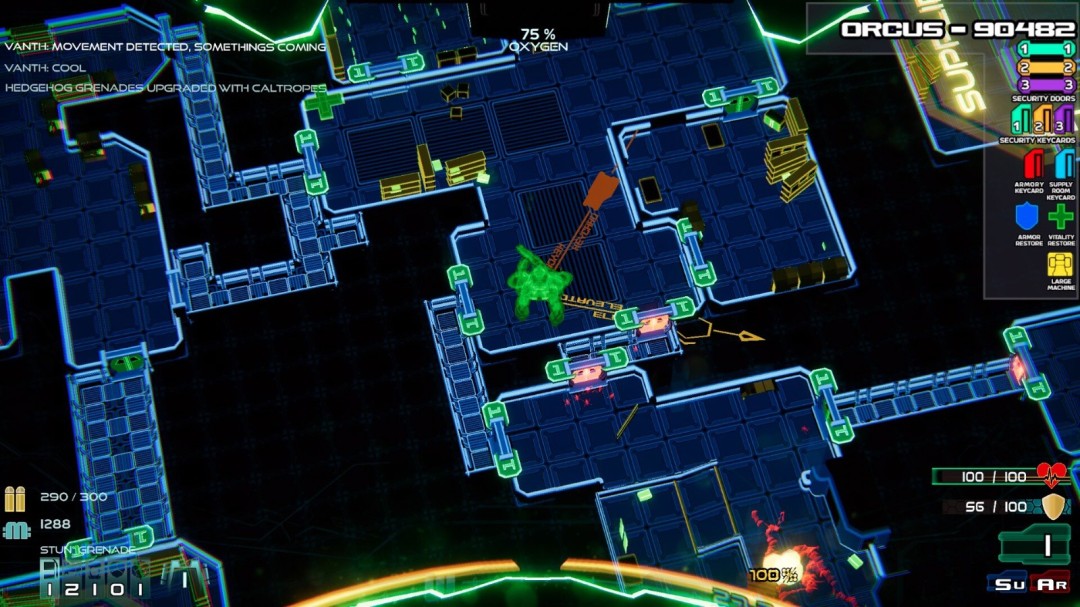 《DROSS》游戏库