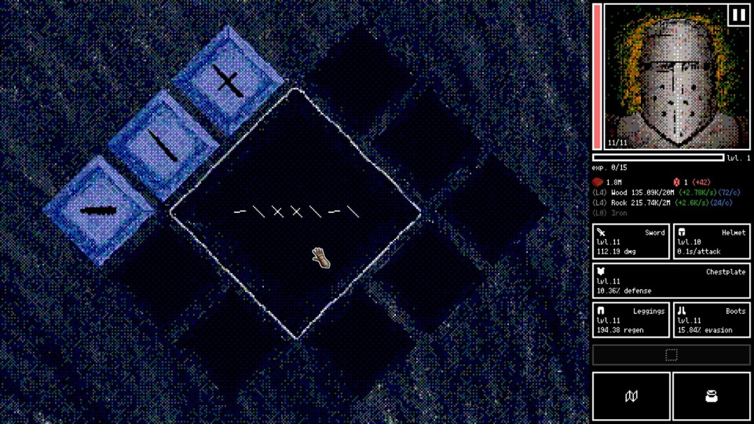 《Horripilant》游戏库