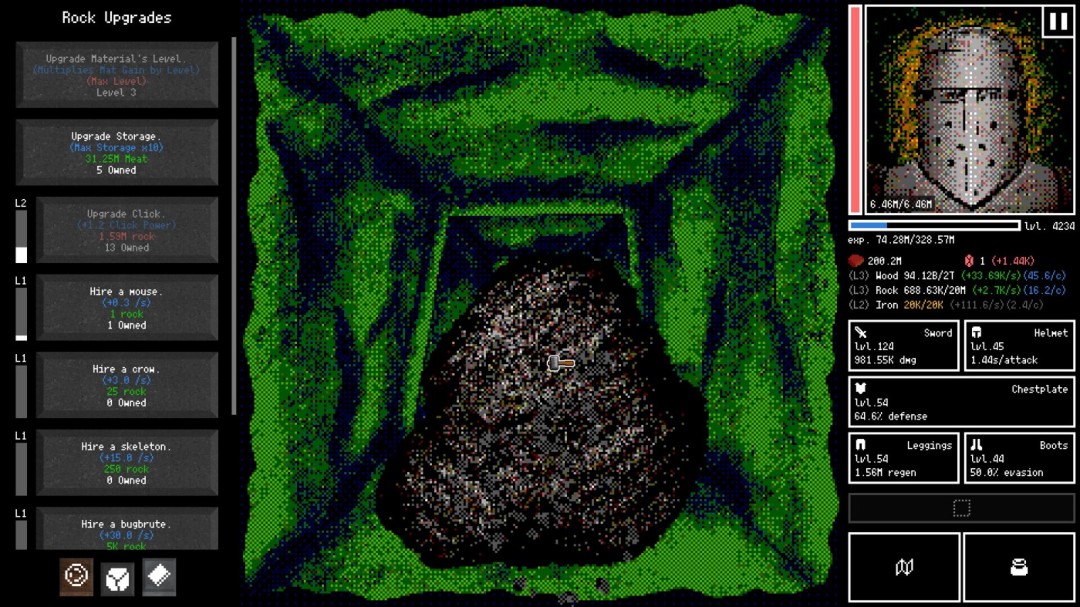 《Horripilant》游戏库