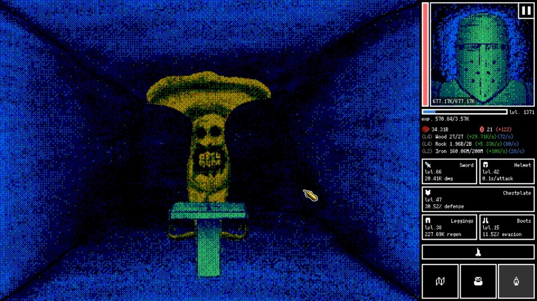 《Horripilant》游戏库