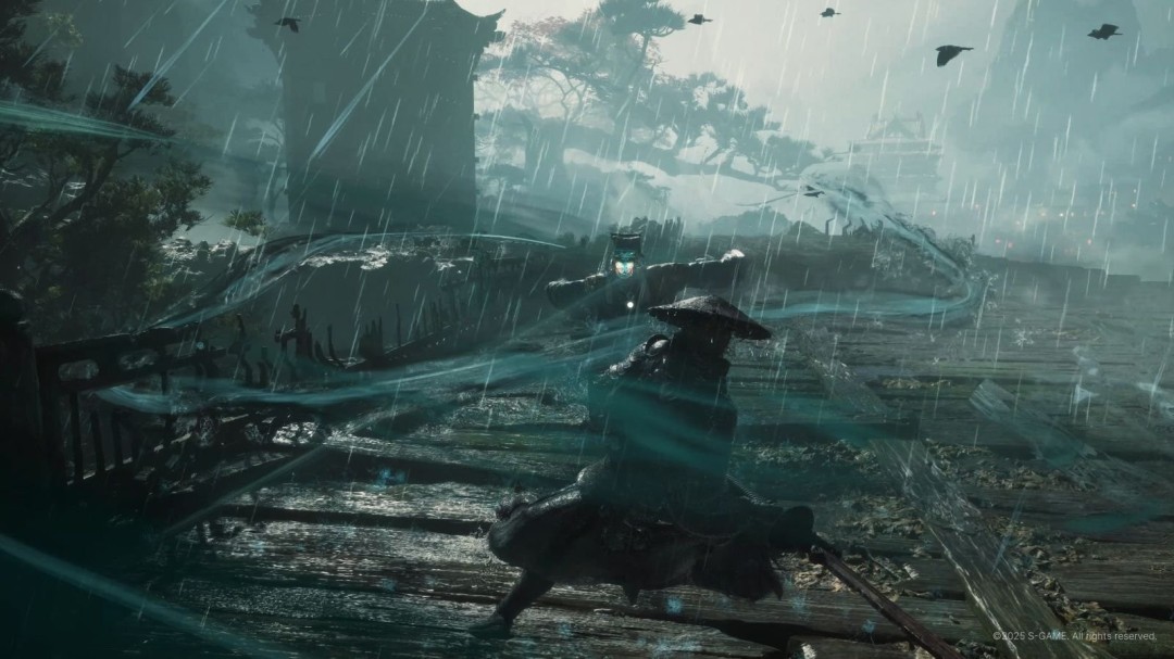 影境武林刀光剑影：《影之刃零》全新截图曝光！