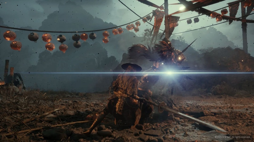 影境武林刀光剑影：《影之刃零》全新截图曝光！