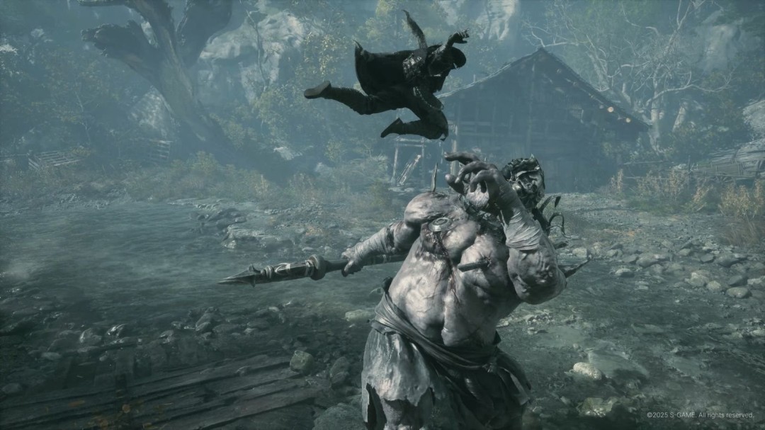 影境武林刀光剑影：《影之刃零》全新截图曝光！