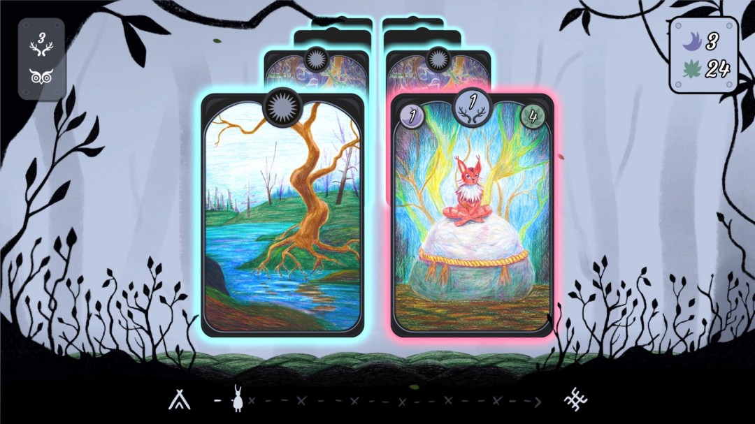 《Druidwalker》免安装中文版