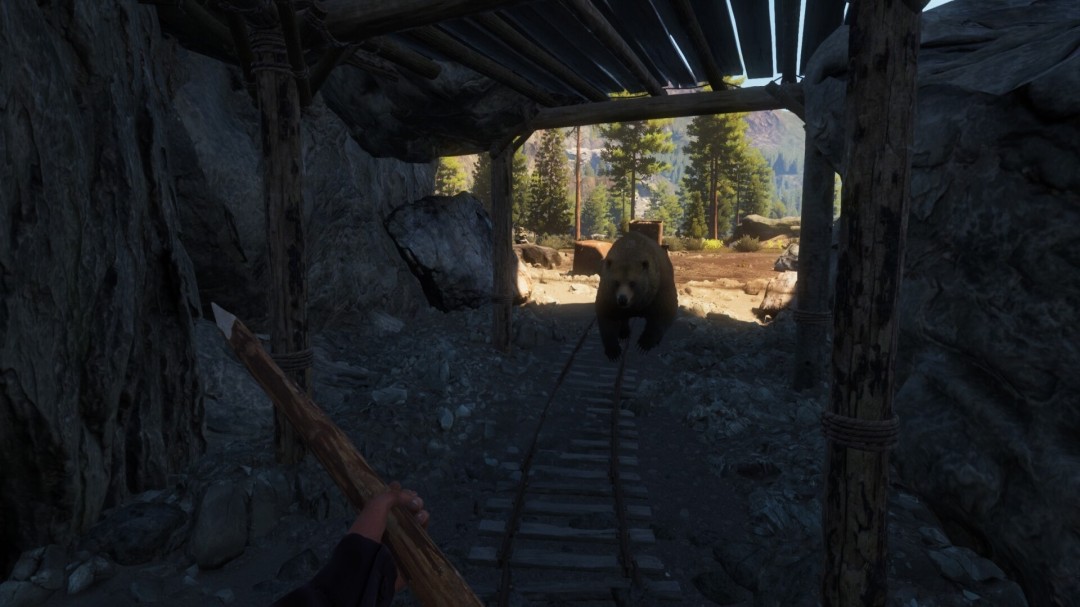 西部题材生存建造游戏《Westlanders》公布 推荐RTX 3070显卡