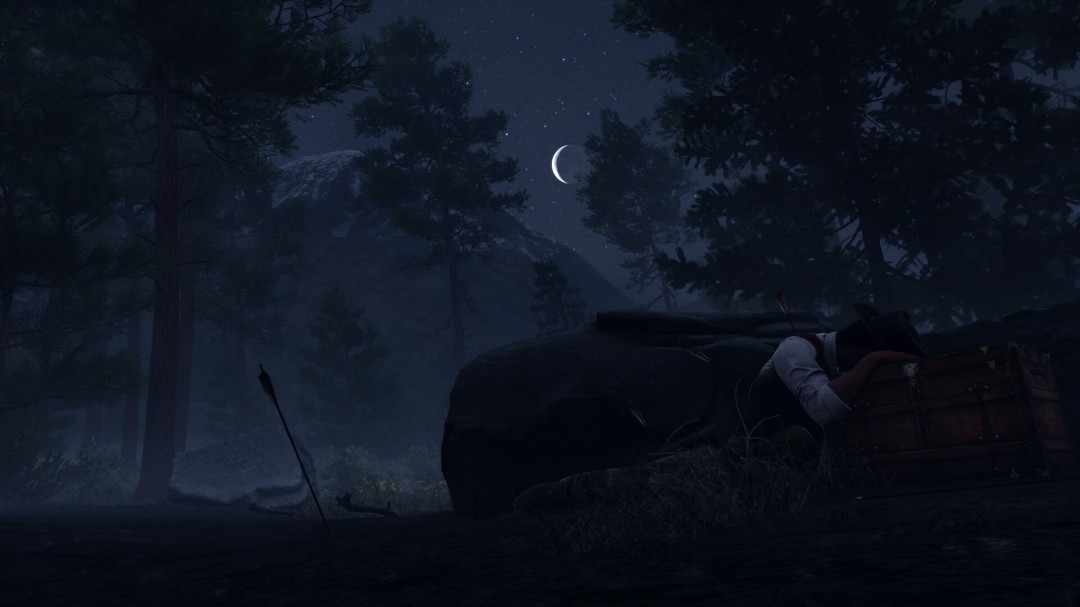 西部题材生存建造游戏《Westlanders》公布 推荐RTX 3070显卡