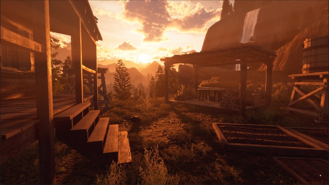 西部题材生存建造游戏《Westlanders》公布 推荐RTX 3070显卡