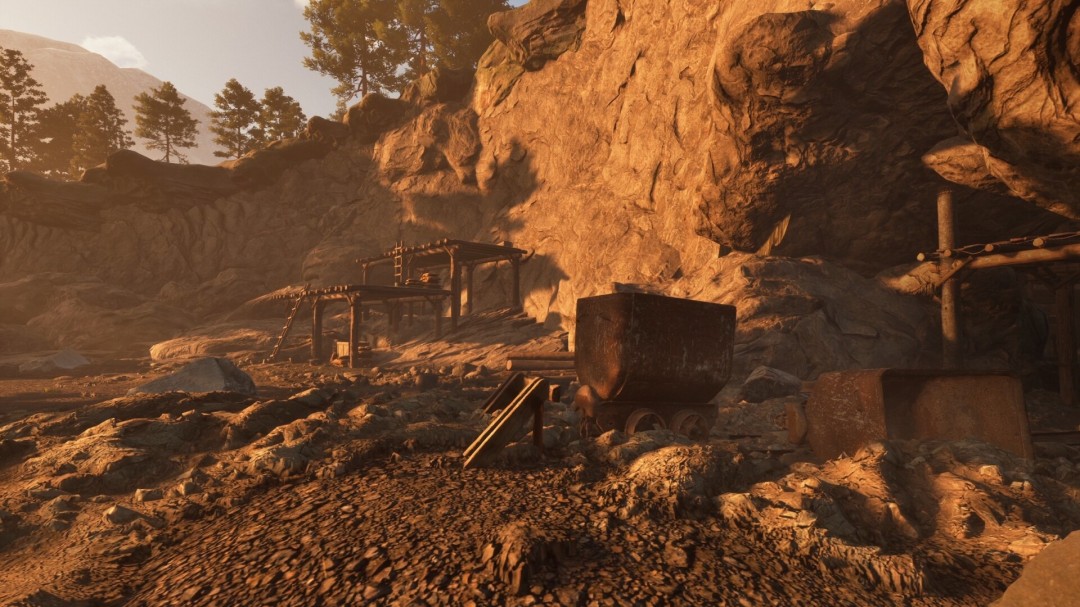 西部题材生存建造游戏《Westlanders》公布 推荐RTX 3070显卡