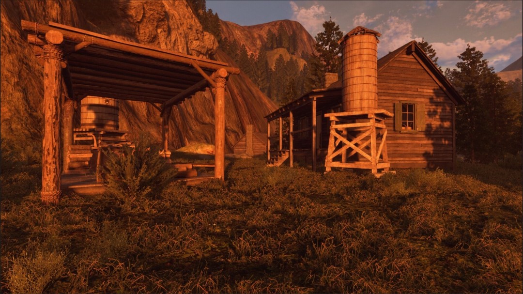 西部题材生存建造游戏《Westlanders》公布 推荐RTX 3070显卡