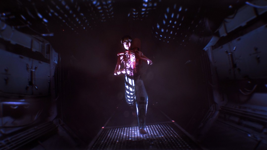 后赛博朋克生存恐怖RPG《GRAFT》实机预告