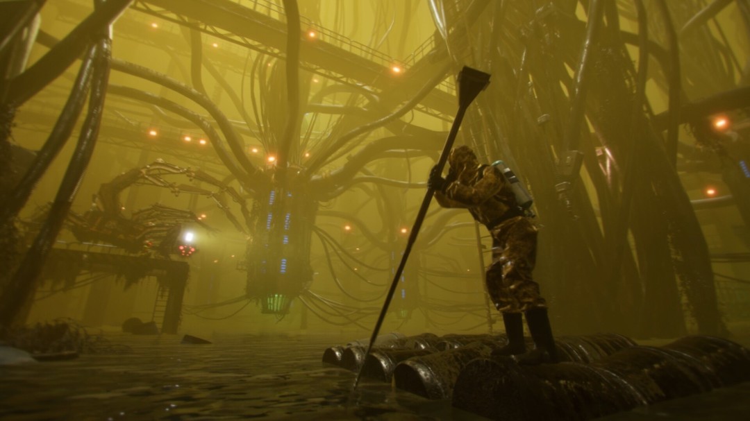 科幻氛围探索FPS《至高实验》首曝预告 推荐64G内存