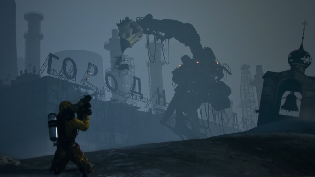 科幻氛围探索FPS《至高实验》首曝预告 推荐64G内存