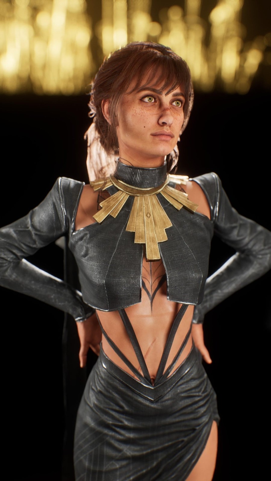 《光与影：33号远征队》新服装非常吸睛 女角穿上更性感