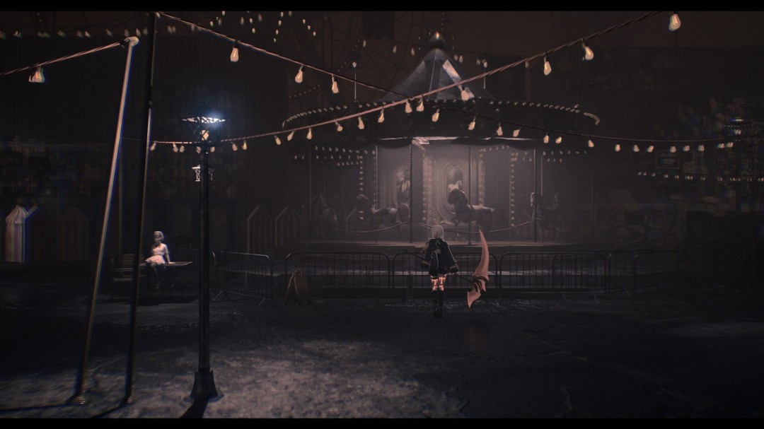 吸血鬼游戏《血姬：双生》Steam发售 首发28元