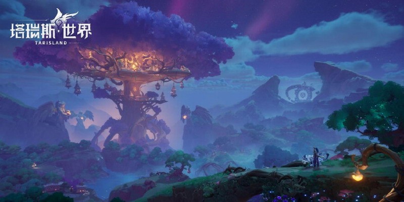 腾讯《塔瑞斯世界》国服将于2026年2月11日停服