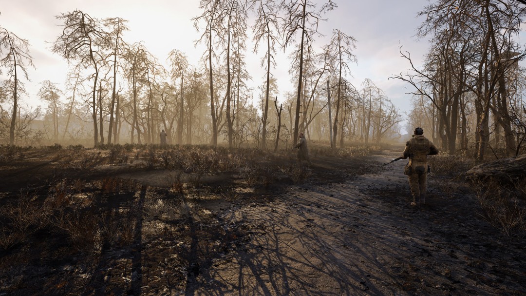 《潜行者2》免费新故事线将于12月16日上线