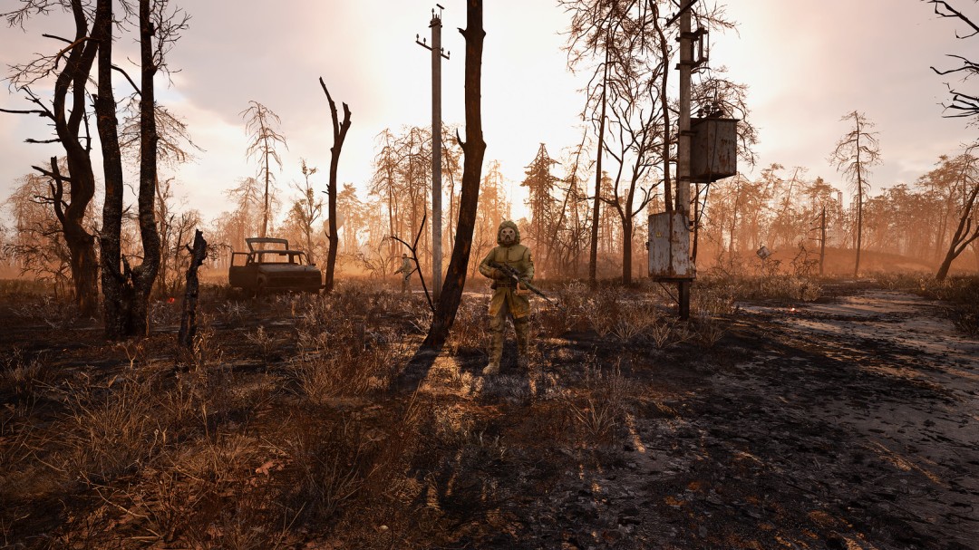 《潜行者2》免费新故事线将于12月16日上线