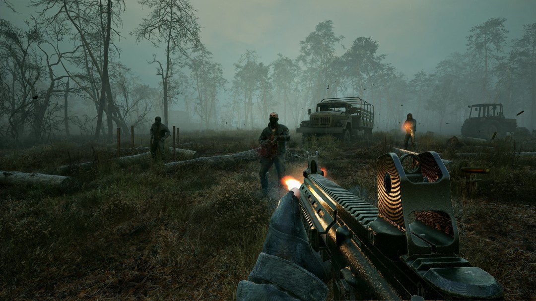 《潜行者2》免费新故事线将于12月16日上线