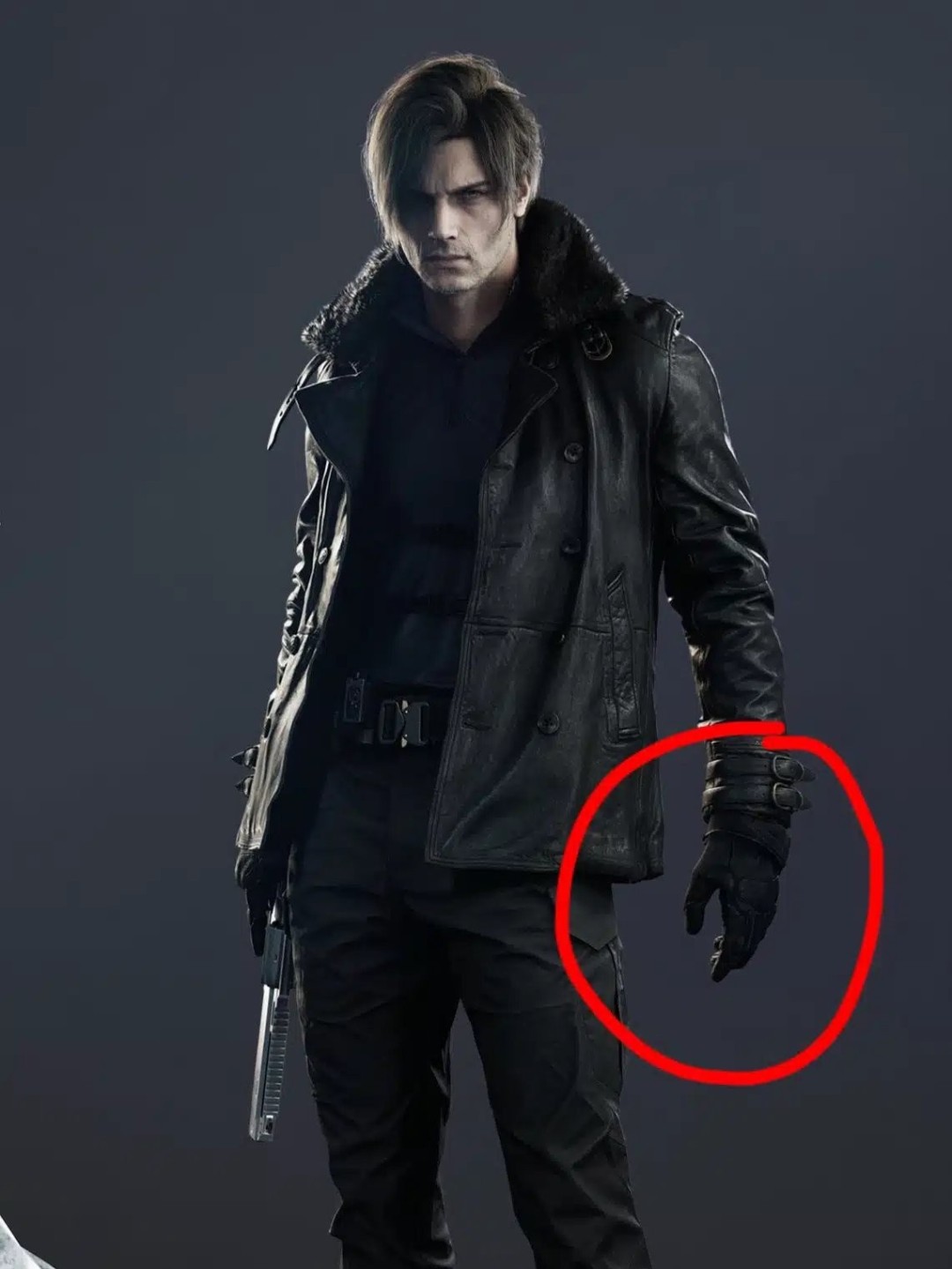 已深度感染? 粉丝猜测《生化危机9》将成为里昂的最终章